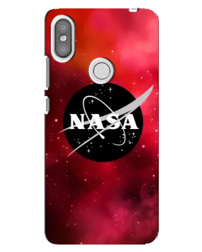 Чехол для Xiaomi Redmi S2 с картинкой «NASA — красная туманность» Чехол для Xiaomi Redmi S2 с картинкой «NASA — красная туманность»