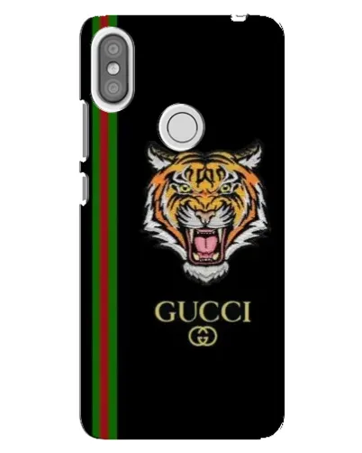 Чехол для Xiaomi Redmi S2 с картинкой «Тигр Gucci»