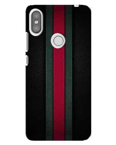 Чехол для Xiaomi Redmi S2 с картинкой «Gucci — неоновая линия»