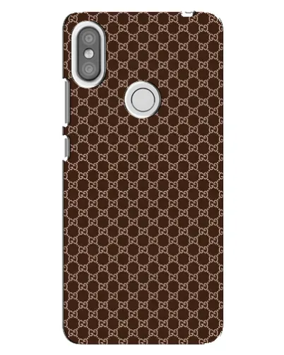 Чехол для Xiaomi Redmi S2 с картинкой «Gucci — шоколадная сетка» Чехол для Xiaomi Redmi S2 с картинкой «Gucci — шоколадная сетка»