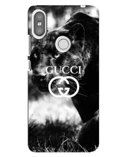 Чехол для Xiaomi Redmi S2 с картинкой «Gucci — дикая природа» Чехол для Xiaomi Redmi S2 с картинкой «Gucci — дикая природа»