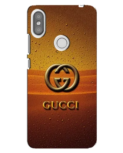 Чехол для Xiaomi Redmi S2 с картинкой «Gucci — солнечный градиент» Чехол для Xiaomi Redmi S2 с картинкой «Gucci — солнечный градиент»