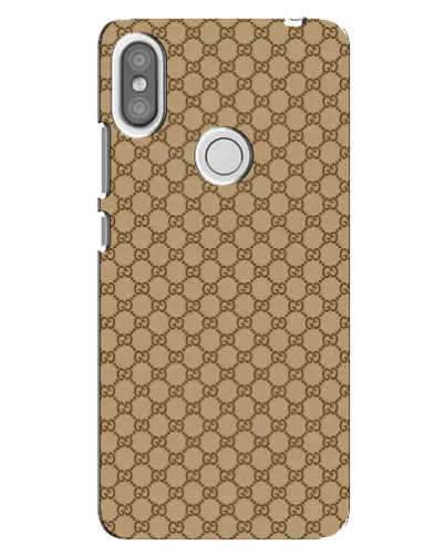 Чехол для Xiaomi Redmi S2 с картинкой «Gucci — классический беж» Чехол для Xiaomi Redmi S2 с картинкой «Gucci — классический беж»