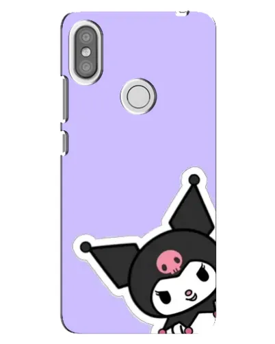 Чехол для Xiaomi Redmi S2 с картинкой «Забавная Kuromi» Чехол для Xiaomi Redmi S2 с картинкой «Забавная Kuromi»