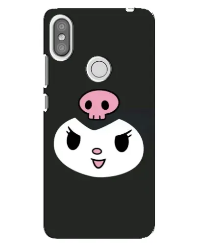 Чехол для Xiaomi Redmi S2 с картинкой «Большая мордочка Куроми» Чехол для Xiaomi Redmi S2 с картинкой «Большая мордочка Куроми»