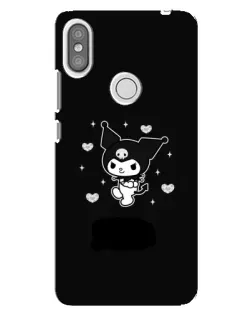 Чехол для Xiaomi Redmi S2 с картинкой «Черная Куроми»