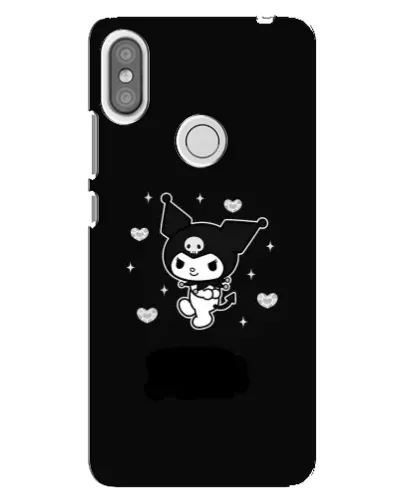 Чехол для Xiaomi Redmi S2 с картинкой «Черная Куроми» Чехол для Xiaomi Redmi S2 с картинкой «Черная Куроми»