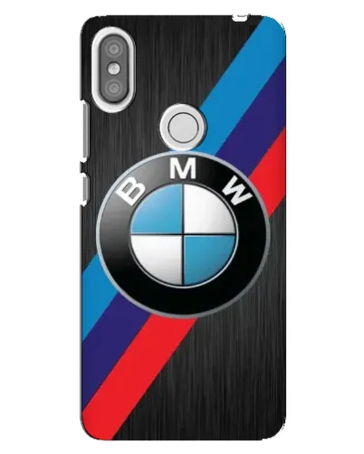 Чехол для Xiaomi Redmi S2 с картинкой «BMW M-stripes стиль» Чехол для Xiaomi Redmi S2 с картинкой «BMW M-stripes стиль»