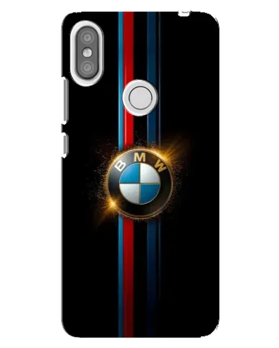 Чехол для Xiaomi Redmi S2 с картинкой «BMW M-Power неон» Чехол для Xiaomi Redmi S2 с картинкой «BMW M-Power неон»