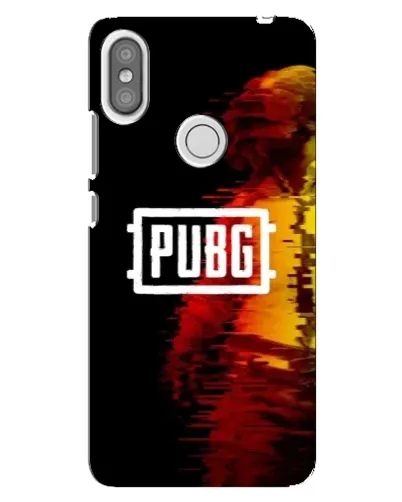 Чехол для Xiaomi Redmi S2 с картинкой «Яркий логотип PUBG» Чехол для Xiaomi Redmi S2 с картинкой «Яркий логотип PUBG»