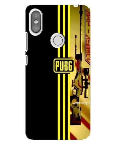 Чехол для Xiaomi Redmi S2 с картинкой «PUBG — камуфляжный шлем» Чехол для Xiaomi Redmi S2 с картинкой «PUBG — камуфляжный шлем»