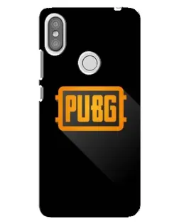 Чохол для Xiaomi Redmi S2 з картинкою «PUBG — рамка лого» Чохол для Xiaomi Redmi S2 з картинкою «PUBG — рамка лого»