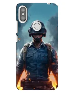 Чохол для Xiaomi Redmi S2 з картинкою «PUBG — реалістичний герой» Чохол для Xiaomi Redmi S2 з картинкою «PUBG — реалістичний герой»