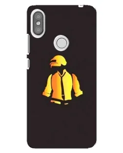 Чохол для Xiaomi Redmi S2 з картинкою «Winner Winner — PUBG» Чохол для Xiaomi Redmi S2 з картинкою «Winner Winner — PUBG»