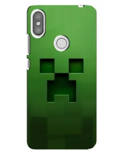 Чохол для Xiaomi Redmi S2 з картинкою «Кріпер мікро-дизайн» Чохол для Xiaomi Redmi S2 з картинкою «Кріпер мікро-дизайн»