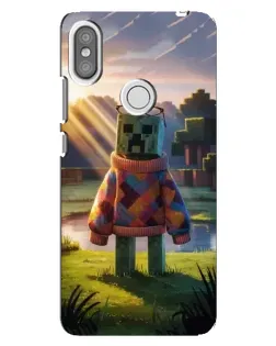 Чохол для Xiaomi Redmi S2 з картинкою «Кріпер у светрі» Чохол для Xiaomi Redmi S2 з картинкою «Кріпер у светрі»