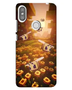 Чохол для Xiaomi Redmi S2 з картинкою «Поле соняшників» Чохол для Xiaomi Redmi S2 з картинкою «Поле соняшників»