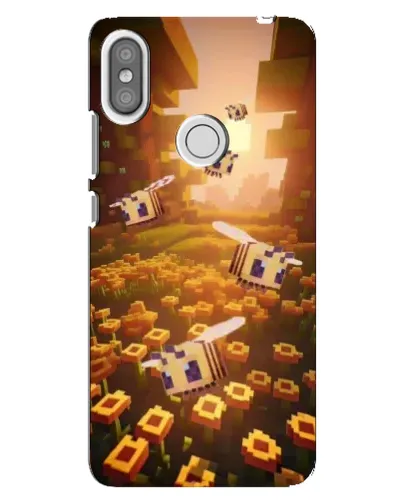 Чехол для Xiaomi Redmi S2 с картинкой «Поле подсолнухов» Чехол для Xiaomi Redmi S2 с картинкой «Поле подсолнухов»