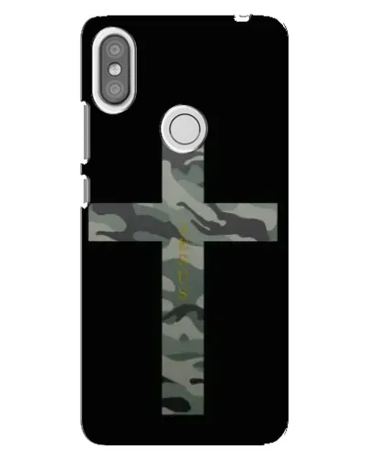 Чехол для Xiaomi Redmi S2 с картинкой «Милитари Крест» Чехол для Xiaomi Redmi S2 с картинкой «Милитари Крест»