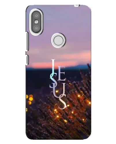Чехол для Xiaomi Redmi S2 с картинкой «Свет Божий ночью» Чехол для Xiaomi Redmi S2 с картинкой «Свет Божий ночью»