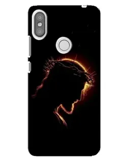 Чехол для Xiaomi Redmi S2 с картинкой «Терновый венец»