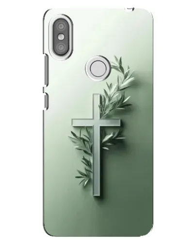 Чехол для Xiaomi Redmi S2 с картинкой «Оливковая ветвь» Чехол для Xiaomi Redmi S2 с картинкой «Оливковая ветвь»