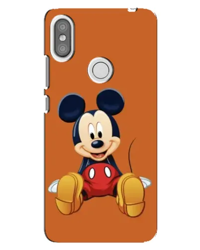 Чехол для Xiaomi Redmi S2 с картинкой «Микки отдыхает» Чехол для Xiaomi Redmi S2 с картинкой «Микки отдыхает»