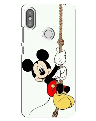 Чехол для Xiaomi Redmi S2 с картинкой «Mickey на канате» Чехол для Xiaomi Redmi S2 с картинкой «Mickey на канате»