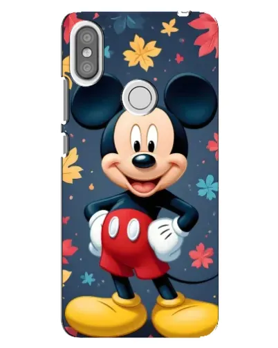 Чехол для Xiaomi Redmi S2 с картинкой «Осенний Mickey Mouse» Чехол для Xiaomi Redmi S2 с картинкой «Осенний Mickey Mouse»