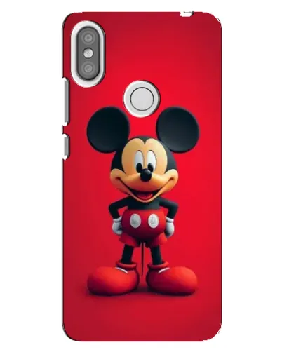 Чехол для Xiaomi Redmi S2 с картинкой «Mickey в полный рост» Чехол для Xiaomi Redmi S2 с картинкой «Mickey в полный рост»