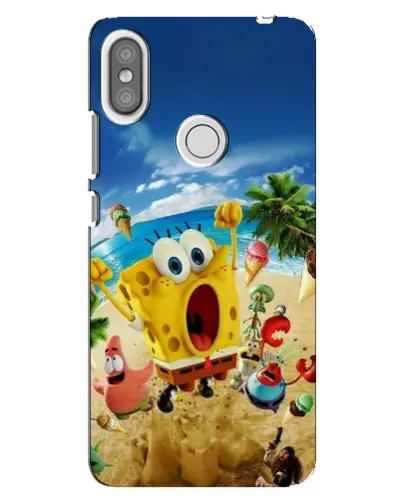 Чехол для Xiaomi Redmi S2 с картинкой «Развлечения на пляже» Чехол для Xiaomi Redmi S2 с картинкой «Развлечения на пляже»