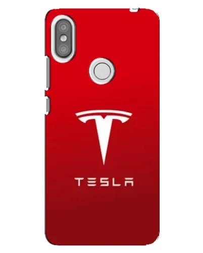 Чехол для Xiaomi Redmi S2 с картинкой «Tesla Red Classic» Чехол для Xiaomi Redmi S2 с картинкой «Tesla Red Classic»