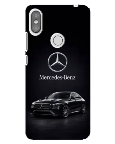 Чехол для Xiaomi Redmi S2 с картинкой «Mercedes — решетка радиатора» Чехол для Xiaomi Redmi S2 с картинкой «Mercedes — решетка радиатора»