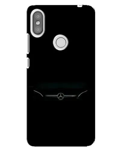 Чехол для Xiaomi Redmi S2 с картинкой «Mercedes Stealth Look» Чехол для Xiaomi Redmi S2 с картинкой «Mercedes Stealth Look»