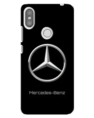 Чехол для Xiaomi Redmi S2 с картинкой «Mercedes Silver Logo» Чехол для Xiaomi Redmi S2 с картинкой «Mercedes Silver Logo»