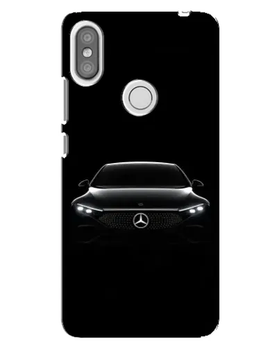 Чехол для Xiaomi Redmi S2 с картинкой «Mercedes Vision — концепт» Чехол для Xiaomi Redmi S2 с картинкой «Mercedes Vision — концепт»