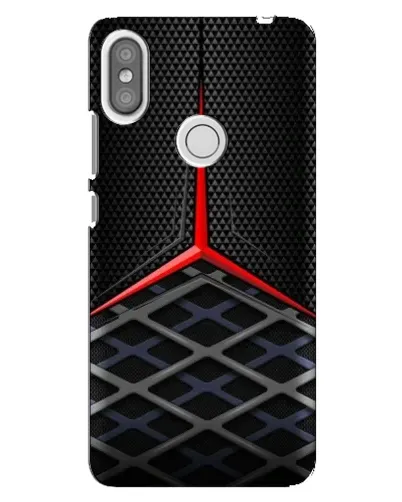 Чехол для Xiaomi Redmi S2 с картинкой «Mercedes Carbon Grid» Чехол для Xiaomi Redmi S2 с картинкой «Mercedes Carbon Grid»