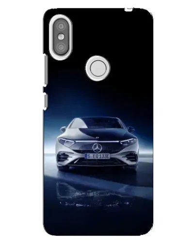 Чехол для Xiaomi Redmi S2 с картинкой «Ночной Mercedes EQ» Чехол для Xiaomi Redmi S2 с картинкой «Ночной Mercedes EQ»