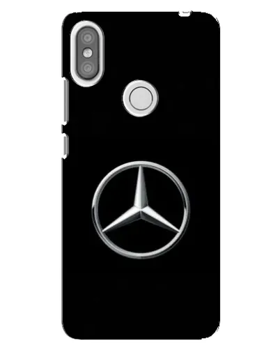 Чехол для Xiaomi Redmi S2 с картинкой «Mercedes классический лого» Чехол для Xiaomi Redmi S2 с картинкой «Mercedes классический лого»