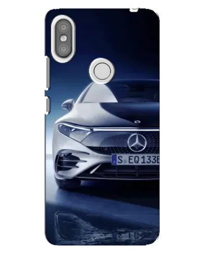 Чехол для Xiaomi Redmi S2 с картинкой «Mercedes EQ — будущее» Чехол для Xiaomi Redmi S2 с картинкой «Mercedes EQ — будущее»