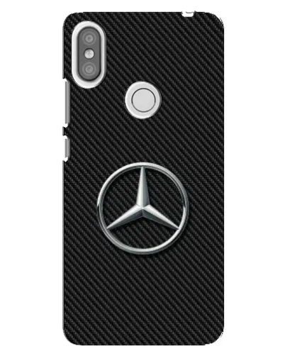 Чехол для Xiaomi Redmi S2 с картинкой «Карбоновый Mercedes стиль» Чехол для Xiaomi Redmi S2 с картинкой «Карбоновый Mercedes стиль»