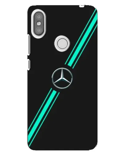 Чехол для Xiaomi Redmi S2 с картинкой «Спортивные линии Mercedes» Чехол для Xiaomi Redmi S2 с картинкой «Спортивные линии Mercedes»