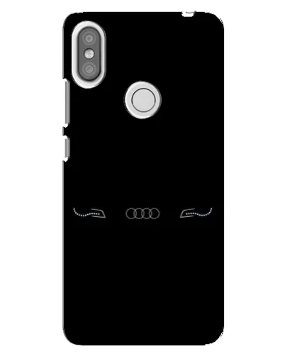 Чехол для Xiaomi Redmi S2 с картинкой «Audi — световой подпись» Чехол для Xiaomi Redmi S2 с картинкой «Audi — световой подпись»