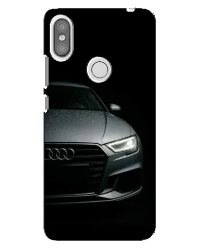 Чехол для Xiaomi Redmi S2 с картинкой «Audi — детализация кузова» Чехол для Xiaomi Redmi S2 с картинкой «Audi — детализация кузова»