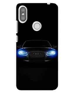 Чохол для Xiaomi Redmi S2 з картинкою «Audi в неоні» Чохол для Xiaomi Redmi S2 з картинкою «Audi в неоні»