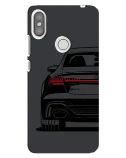 Чохол для Xiaomi Redmi S2 з картинкою «Задня частина Audi — арт» Чохол для Xiaomi Redmi S2 з картинкою «Задня частина Audi — арт»