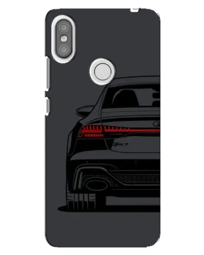 Чехол для Xiaomi Redmi S2 с картинкой «Задняя часть Audi — арт» Чехол для Xiaomi Redmi S2 с картинкой «Задняя часть Audi — арт»