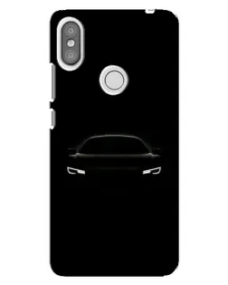 Чохол для Xiaomi Redmi S2 з картинкою «Погляд Audi у темряві» Чохол для Xiaomi Redmi S2 з картинкою «Погляд Audi у темряві»