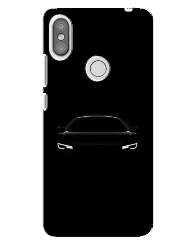Чехол для Xiaomi Redmi S2 с картинкой «Взгляд Audi в темноте» Чехол для Xiaomi Redmi S2 с картинкой «Взгляд Audi в темноте»