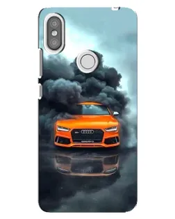 Чохол для Xiaomi Redmi S2 з картинкою «Audi у хмарах диму» Чохол для Xiaomi Redmi S2 з картинкою «Audi у хмарах диму»
